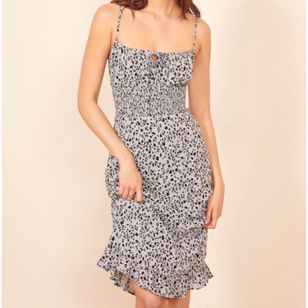 Reformation Genie Dress